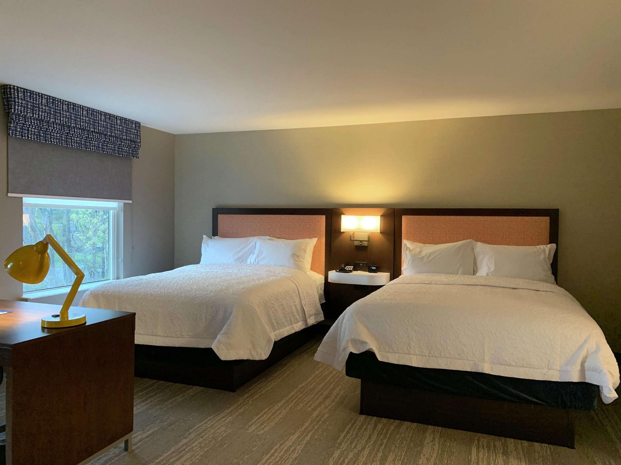 Hampton Inn & Suites Ocean City West West Ocean City Extérieur photo