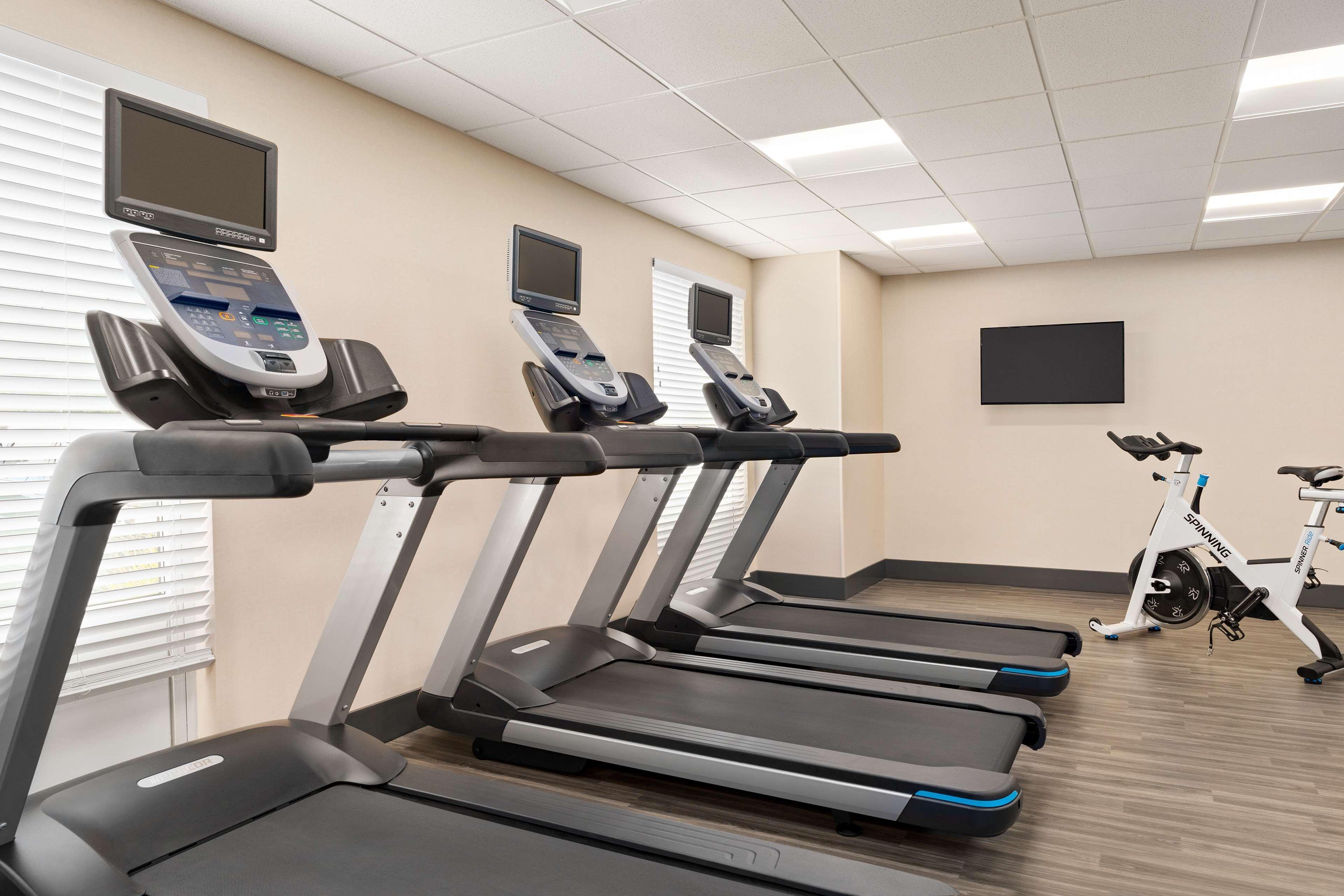 Hampton Inn & Suites Ocean City West West Ocean City Extérieur photo