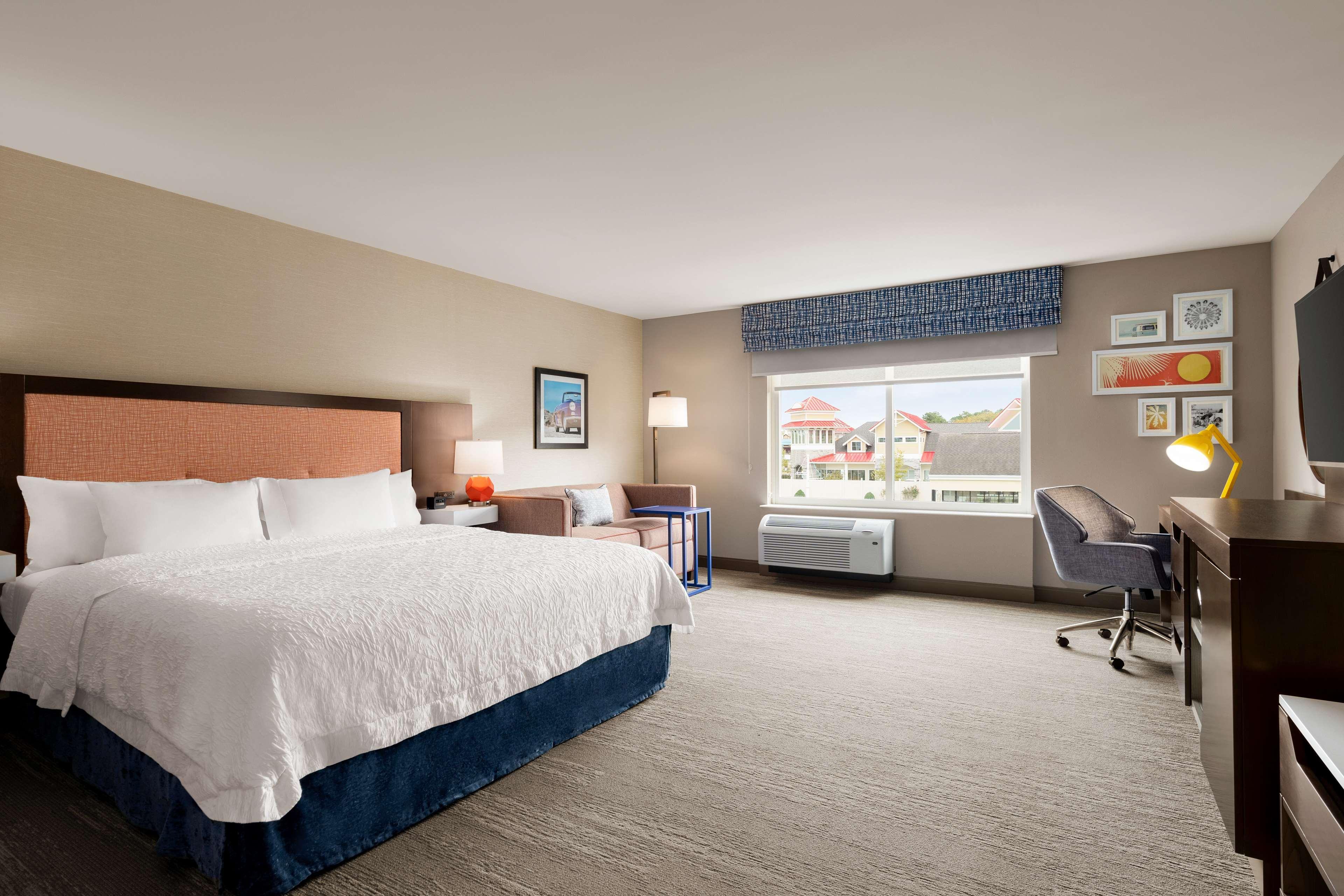 Hampton Inn & Suites Ocean City West West Ocean City Extérieur photo