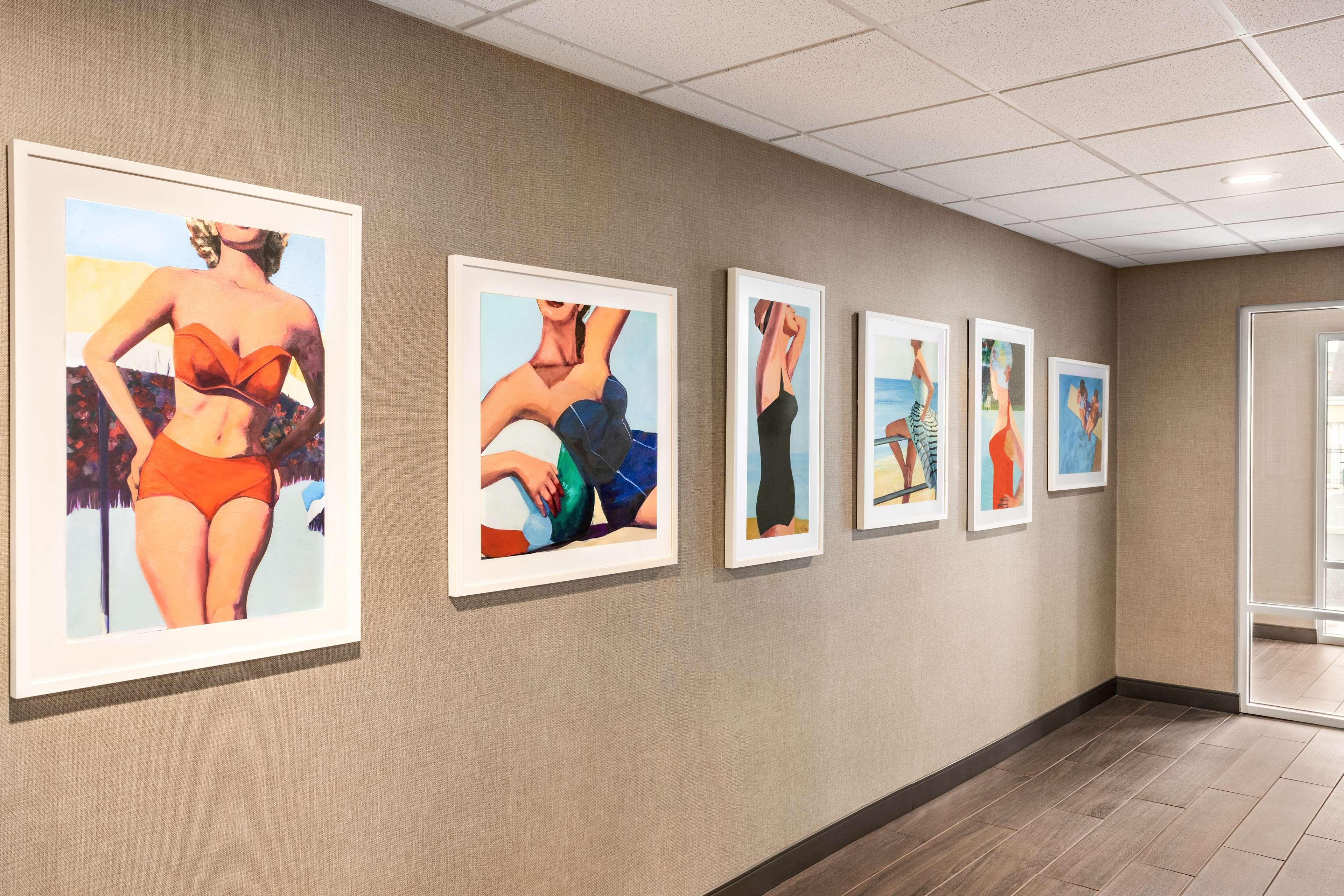 Hampton Inn & Suites Ocean City West West Ocean City Extérieur photo