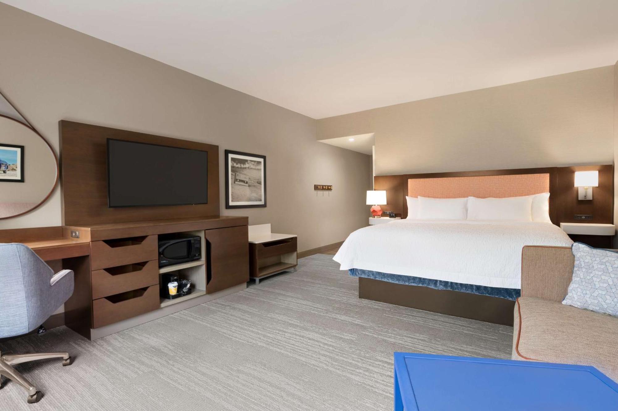 Hampton Inn & Suites Ocean City West West Ocean City Extérieur photo