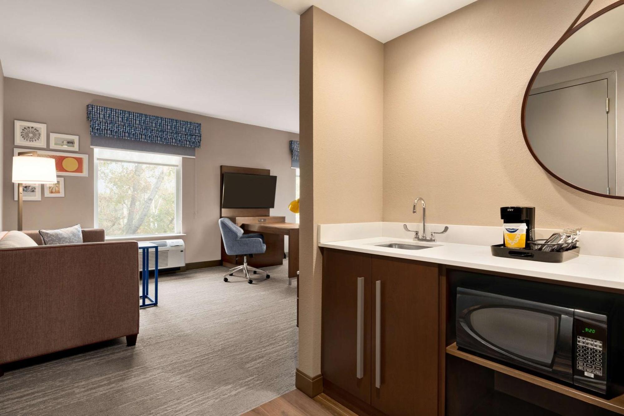 Hampton Inn & Suites Ocean City West West Ocean City Extérieur photo