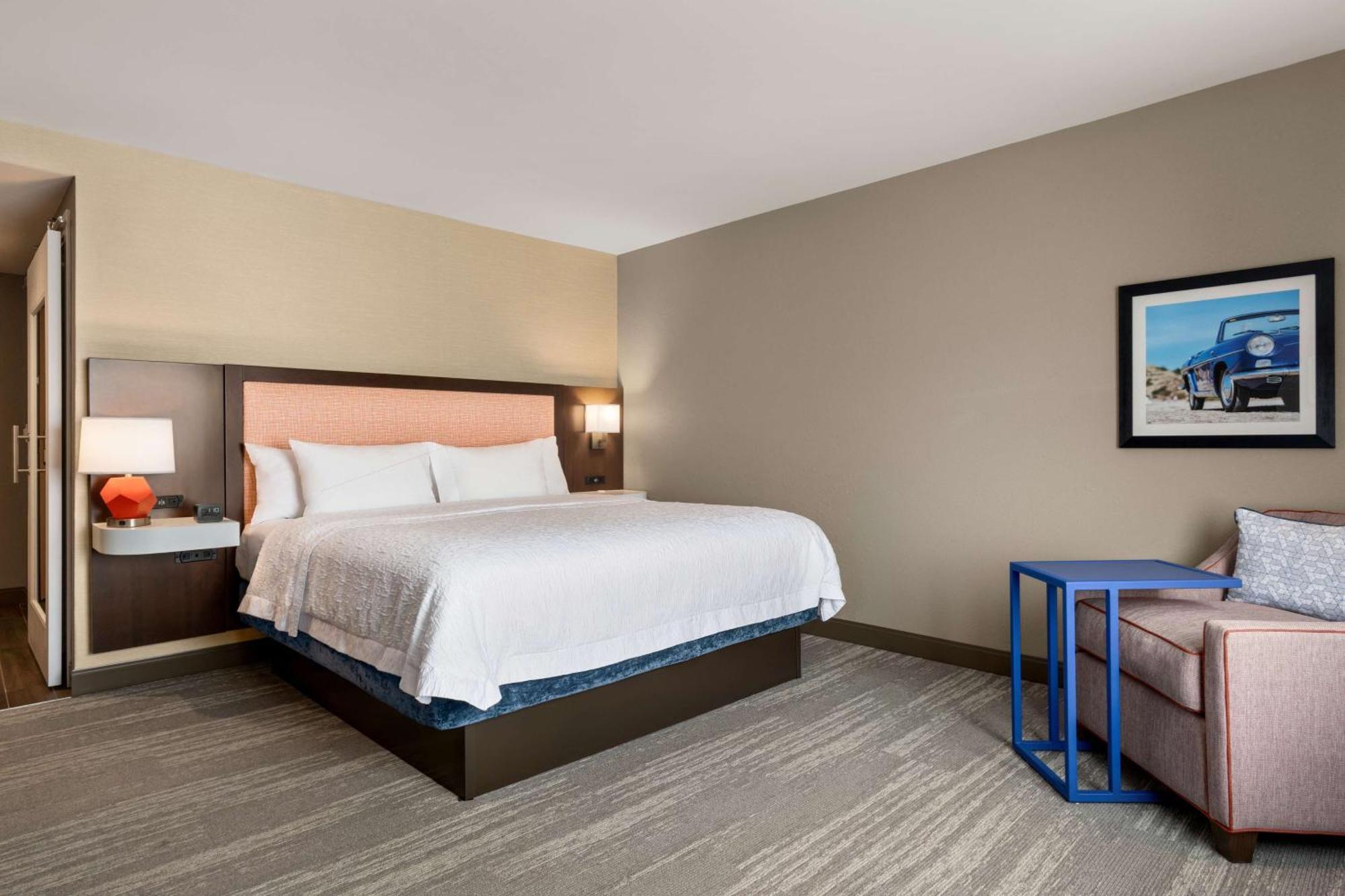 Hampton Inn & Suites Ocean City West West Ocean City Extérieur photo